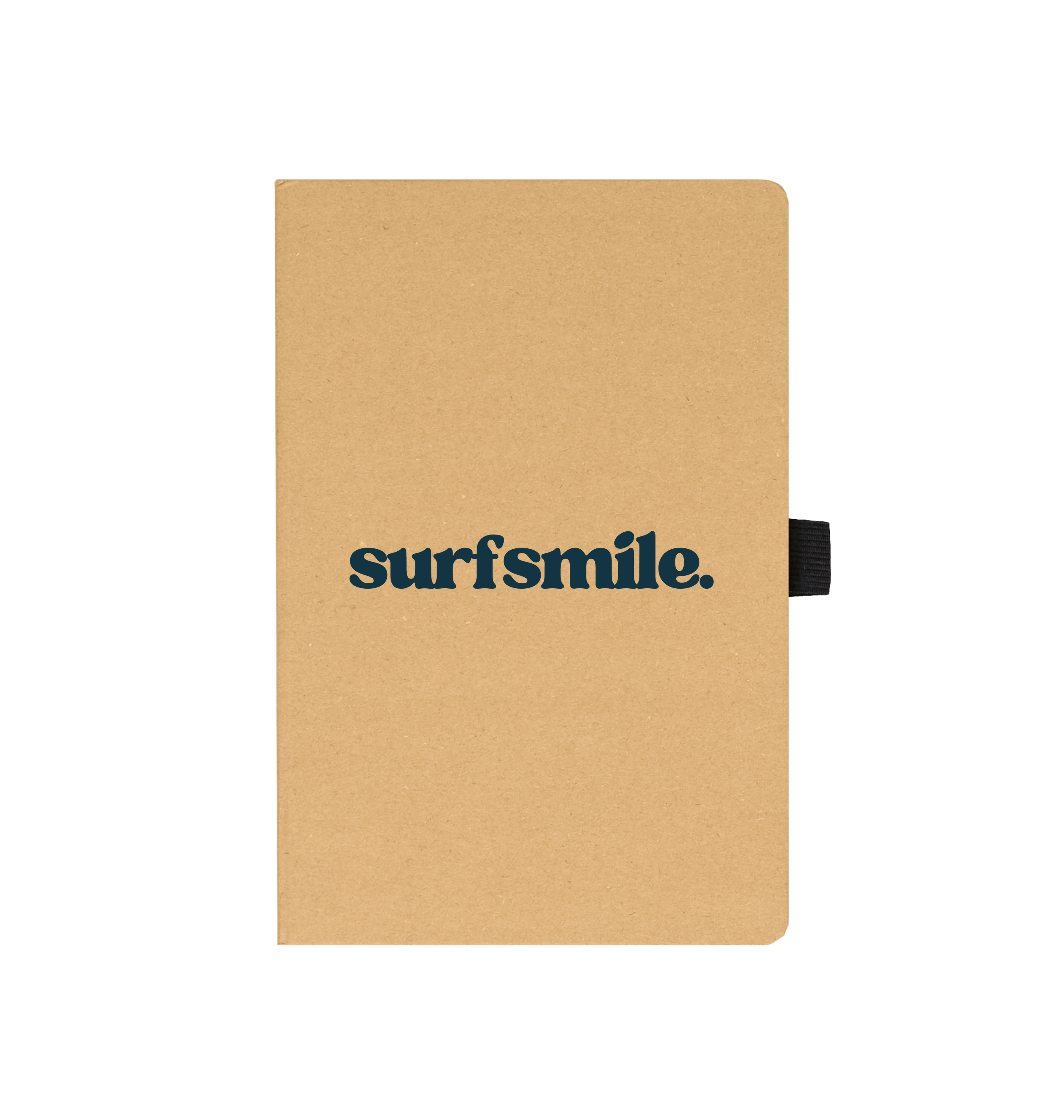 Kraft Printed Notebook Front