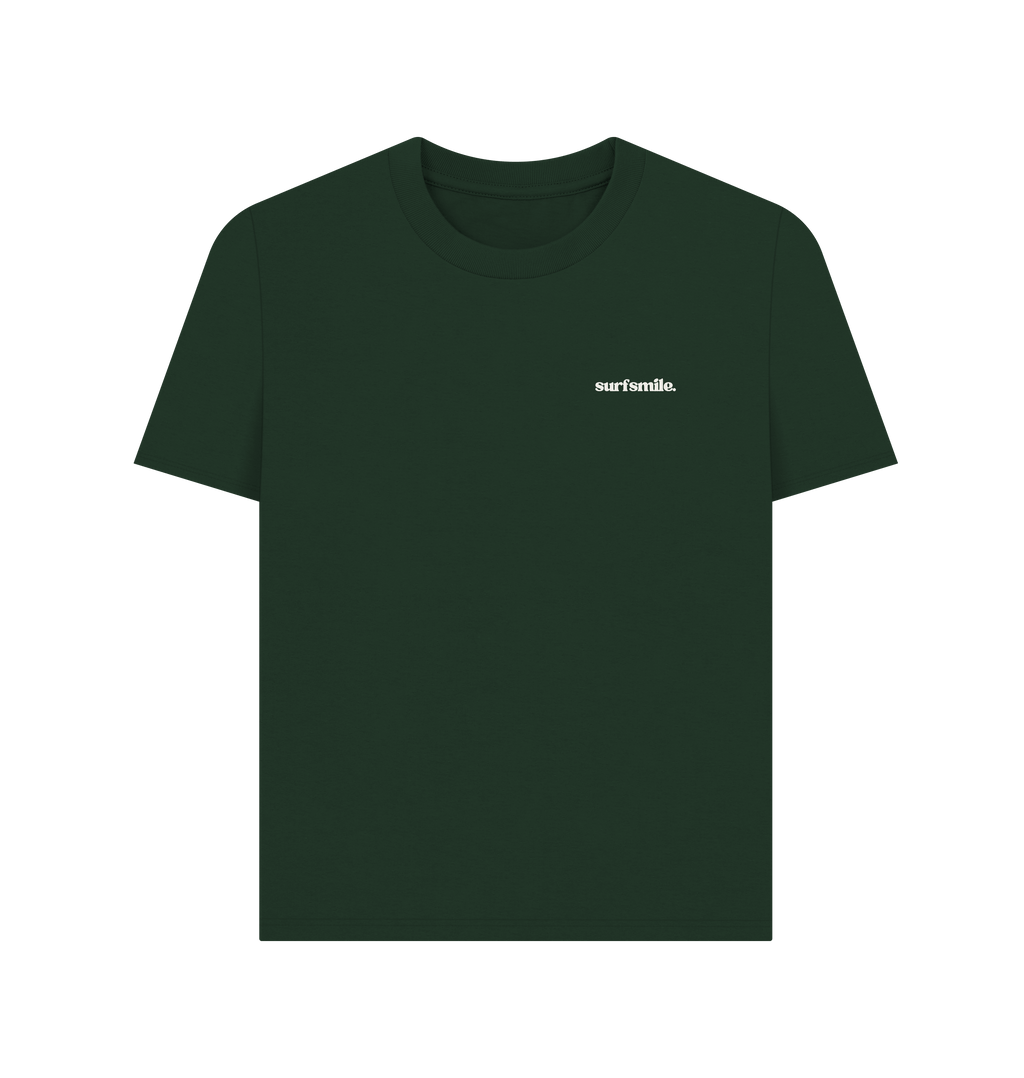 Evergreen Printed T-shirt Front