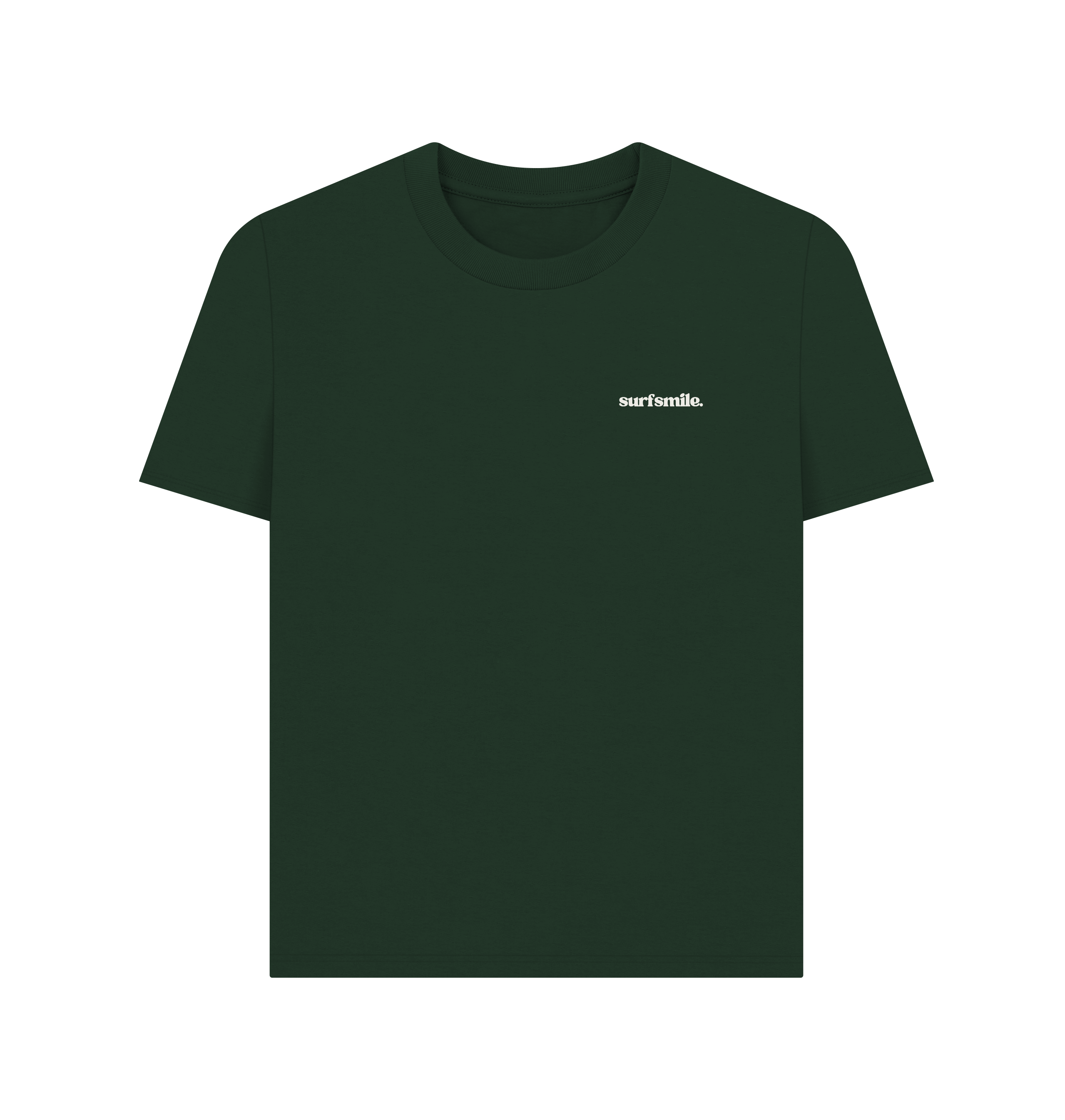 Evergreen Printed T-shirt Front