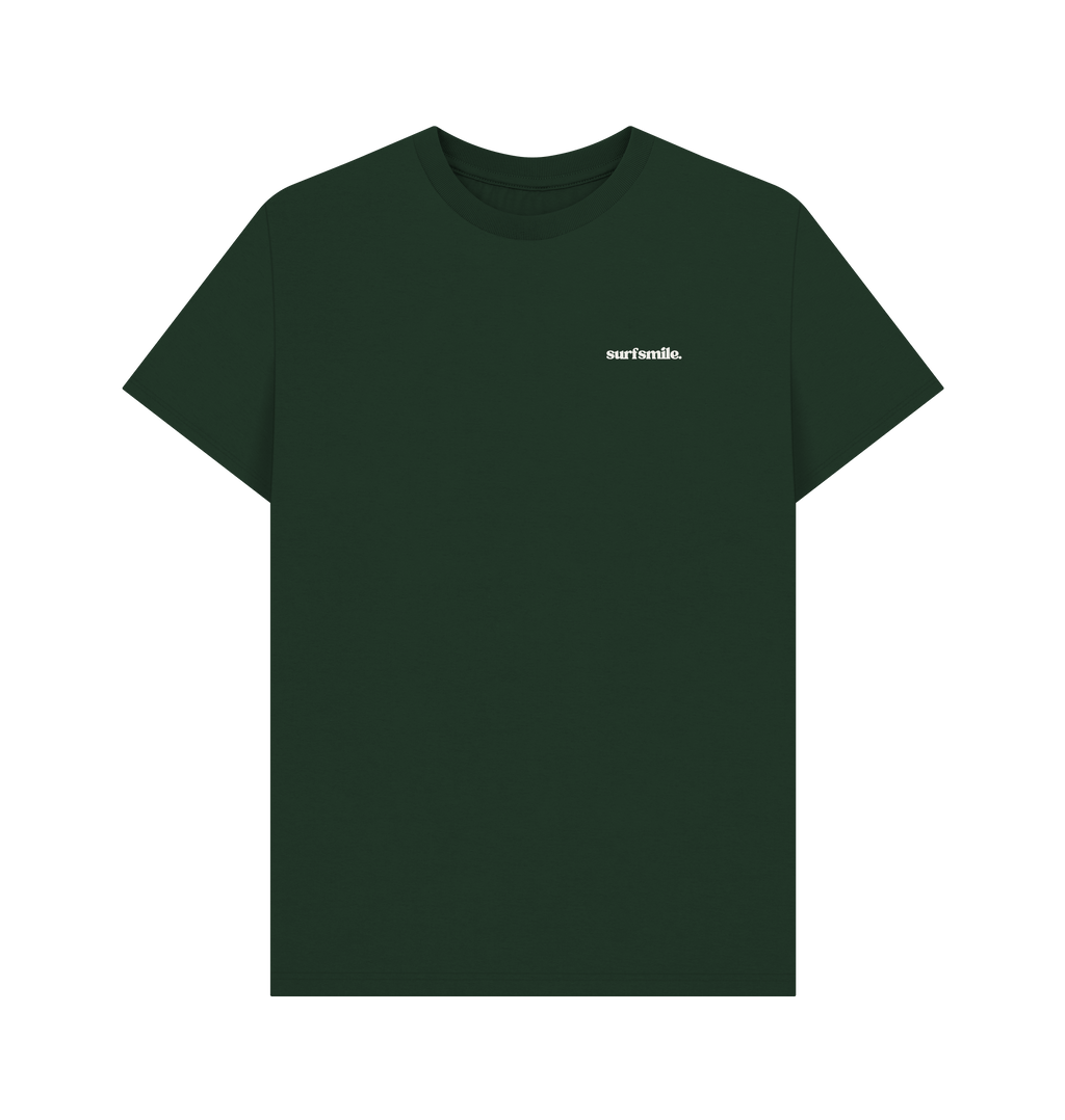Evergreen Printed T-shirt Front