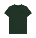 Evergreen Printed T-shirt Front