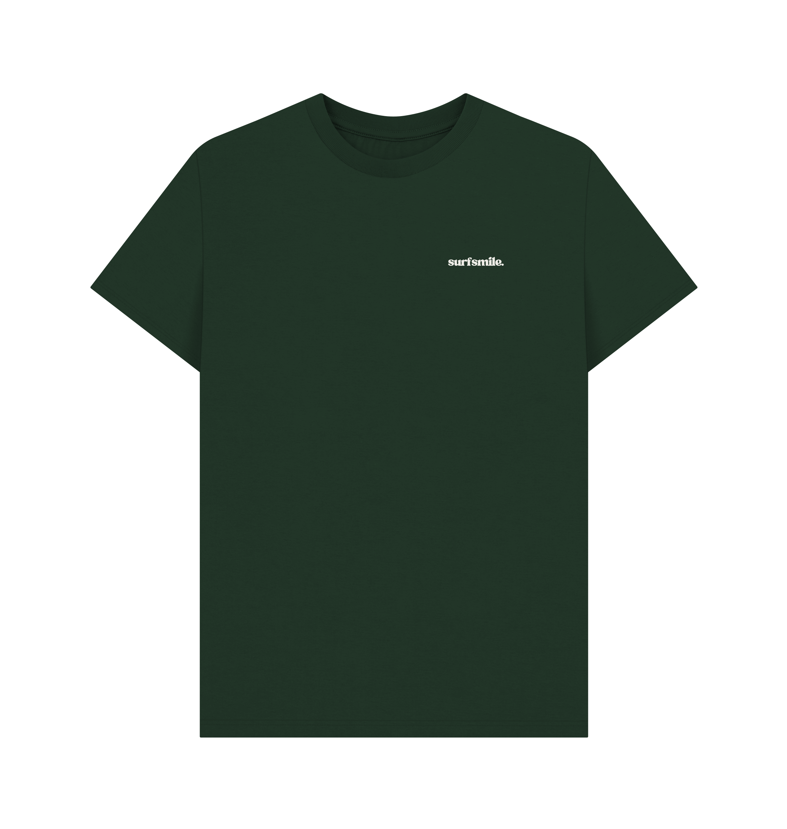 Evergreen Printed T-shirt Front